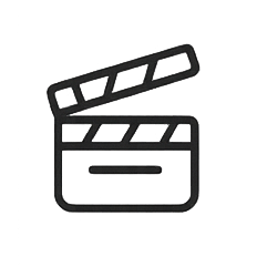 Cinema icon