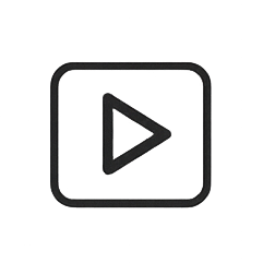 Digital media icon