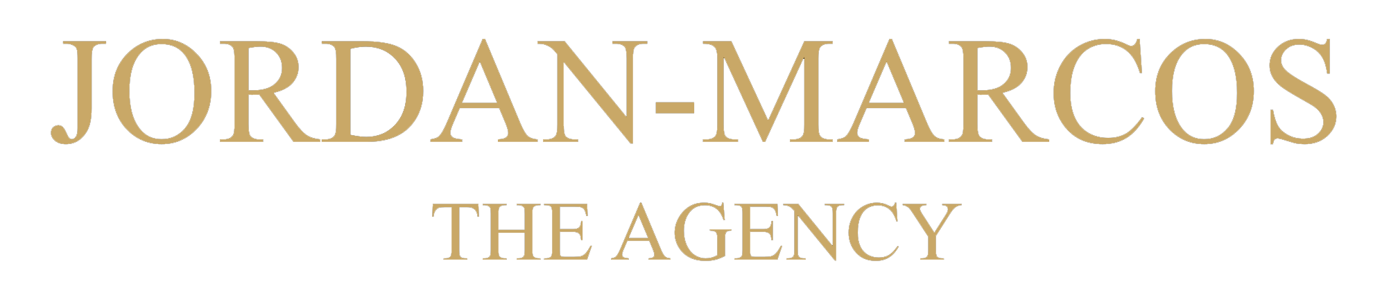 Jordan-Marcos The Agency